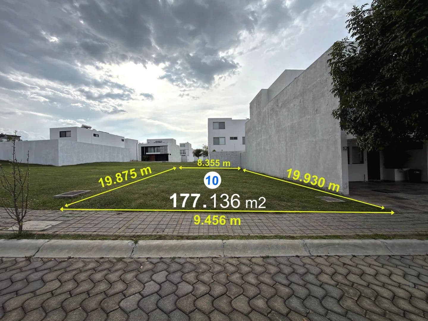 LOTE CALLE ARES #10 PARQUE MALTA - land for sale