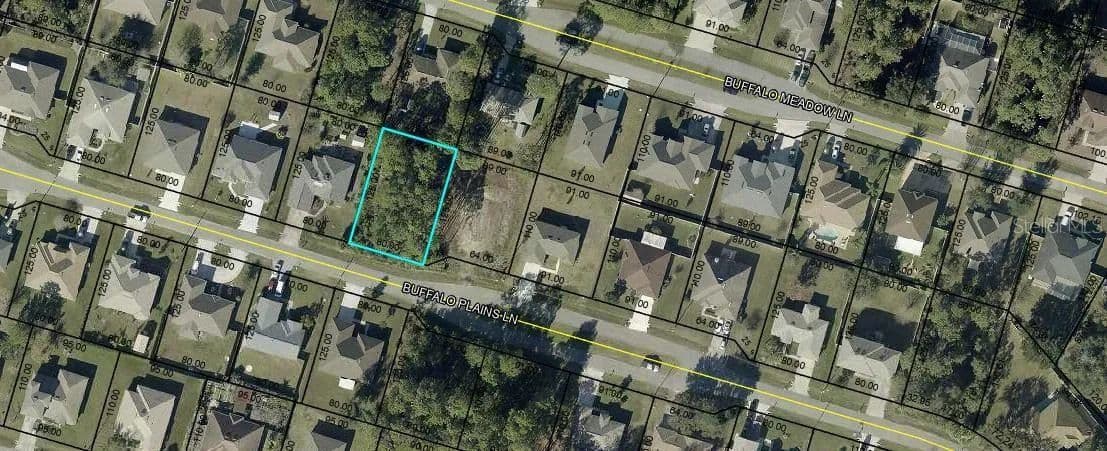 Property from 18 BUFFALO PLAINS LANE - KW - Palm Coast, Florida, 32137