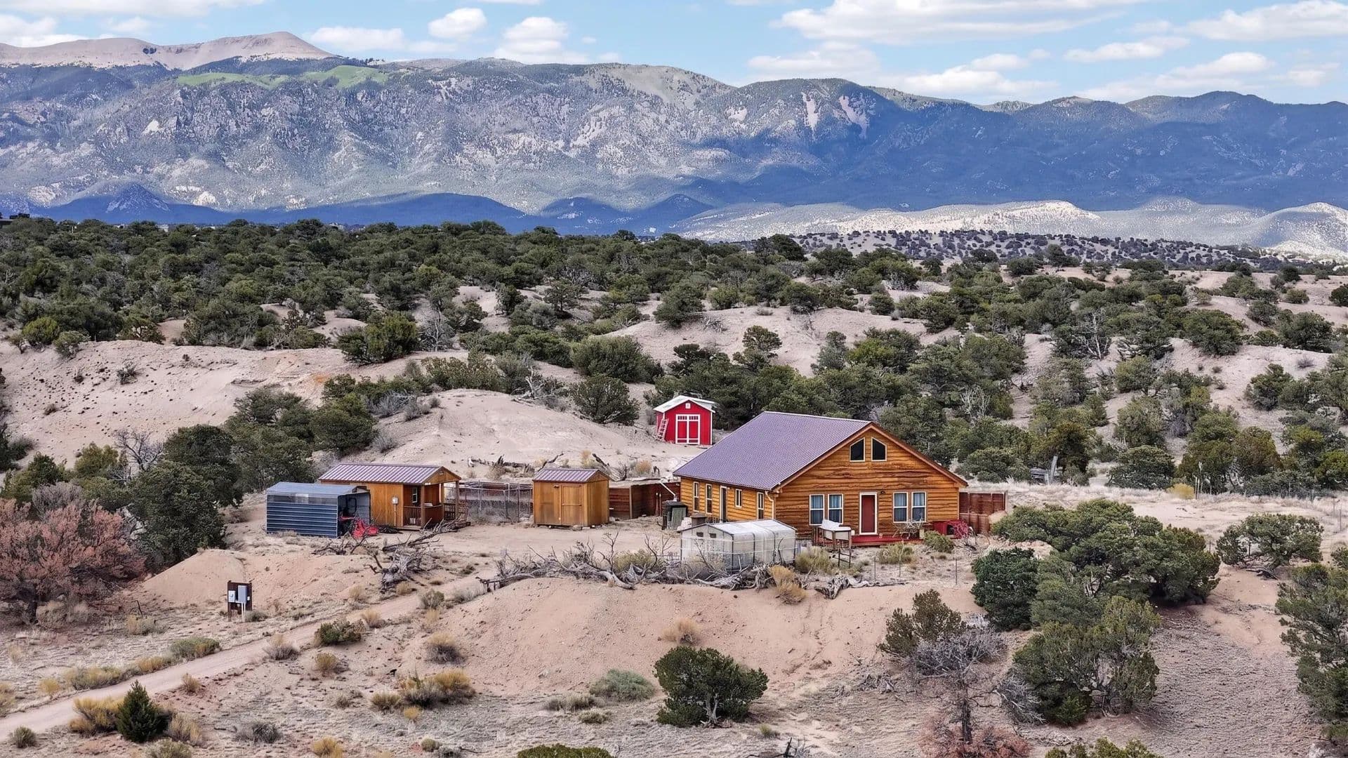22690 CO-69, Gardner, CO 81040 - Gardner, Colorado, 81040