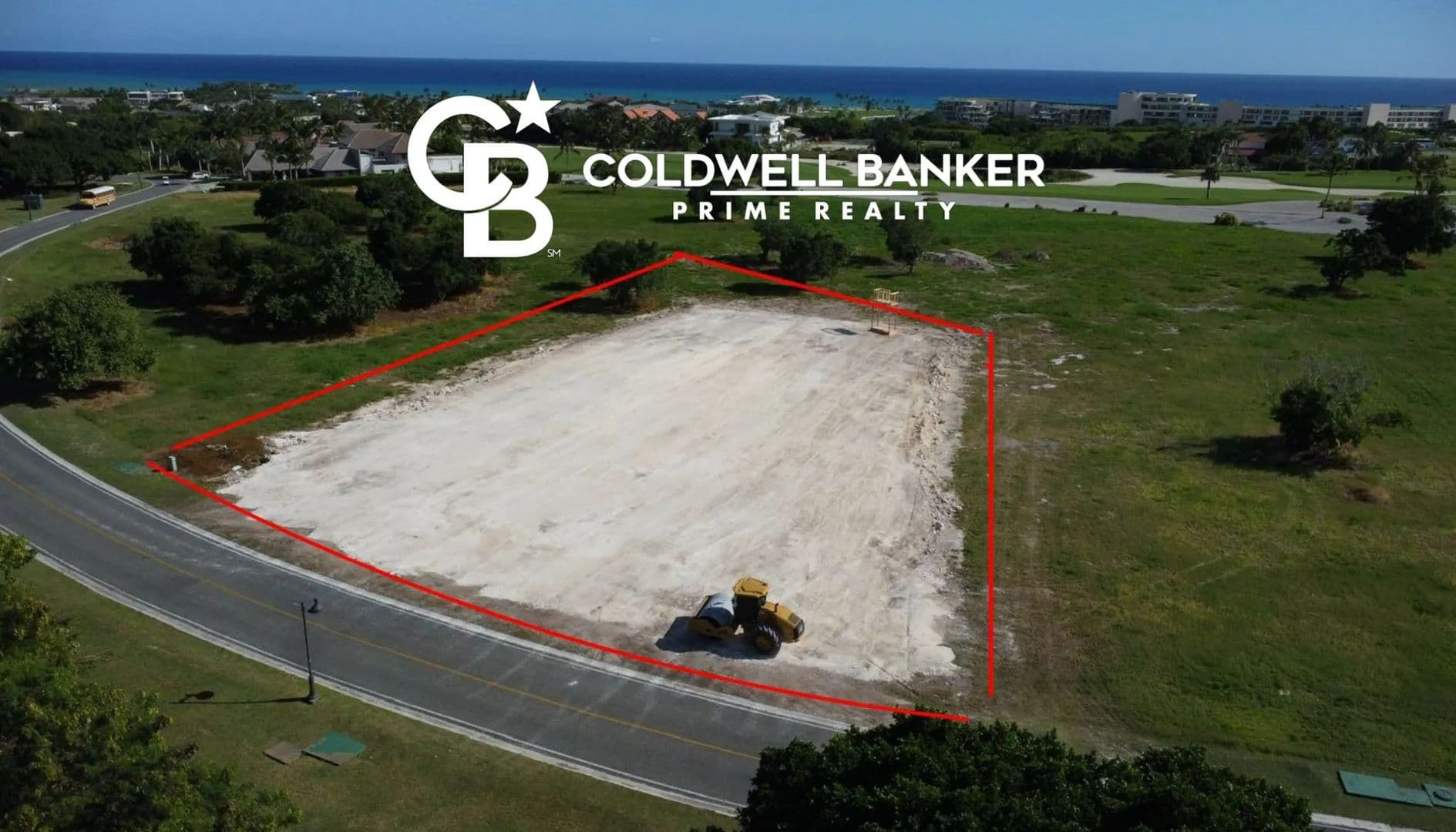 Vacant Land in Cap Cana - land for sale