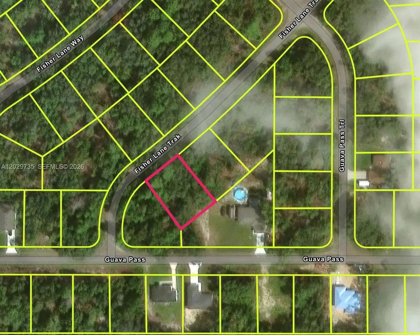 Property from n/a Fisher Lane Trak - KW - , Florida, 32179