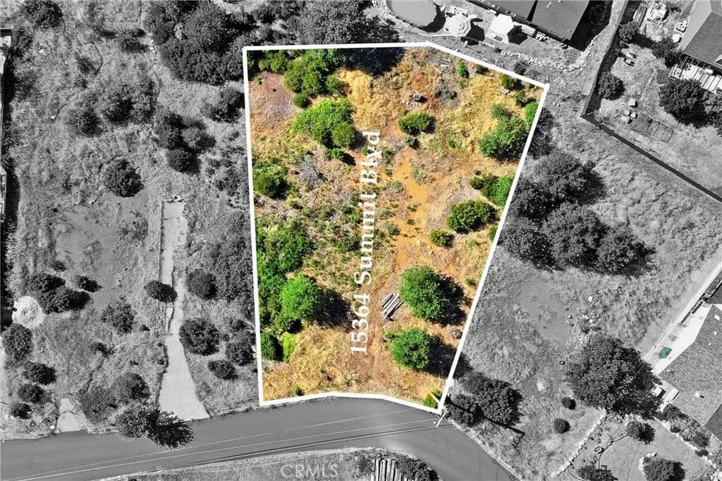Property from 15364 Summit - KW - Cobb, California, 95426