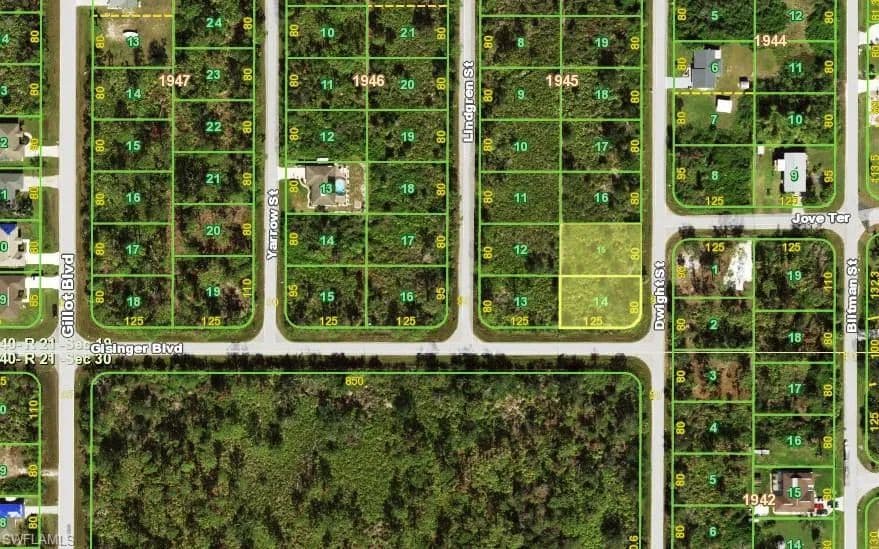 Property from Unknown Address - KW - Port Charlotte, Florida, 33981