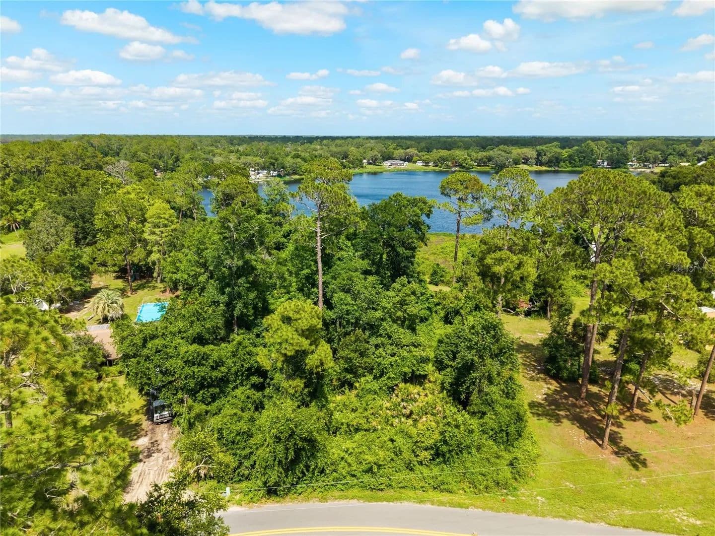 1.5 Acres of Land for Sale in Paisley, Florida - Paisley, Florida, 32767