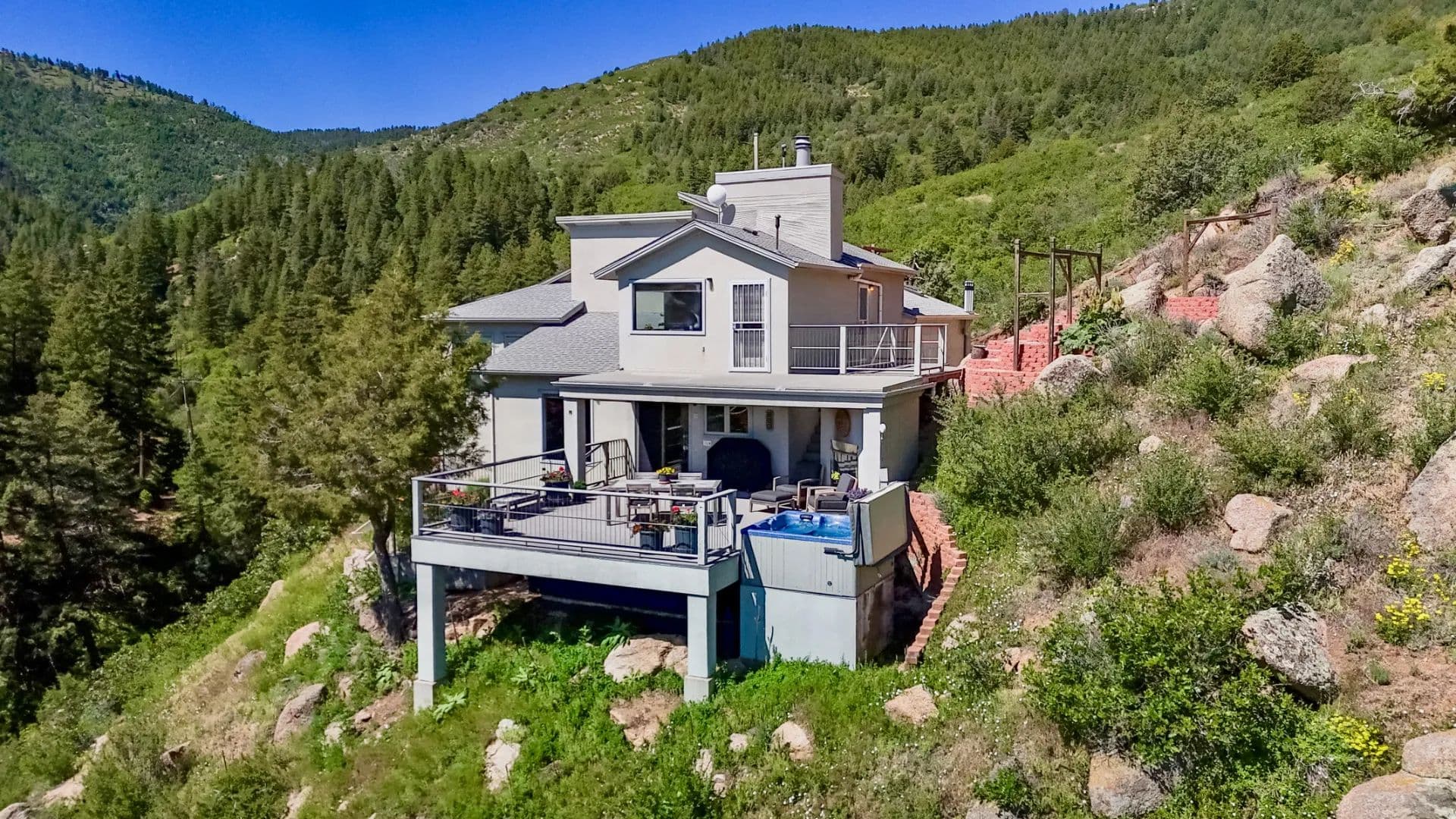 Gott Mountain Sanctuary - Salida, Colorado, 80135