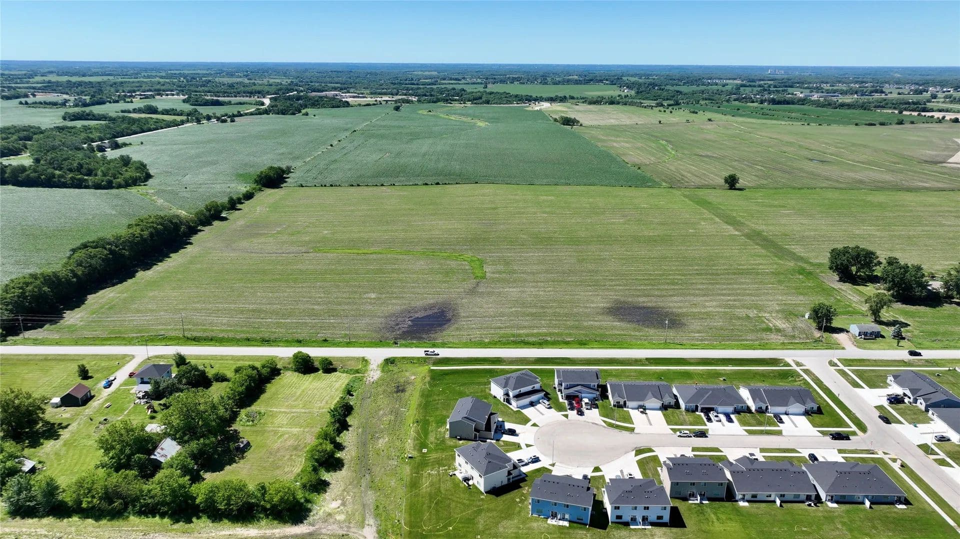 38.26 Acres of Land for Sale in Altoona, Iowa - Altoona, Iowa, 50009