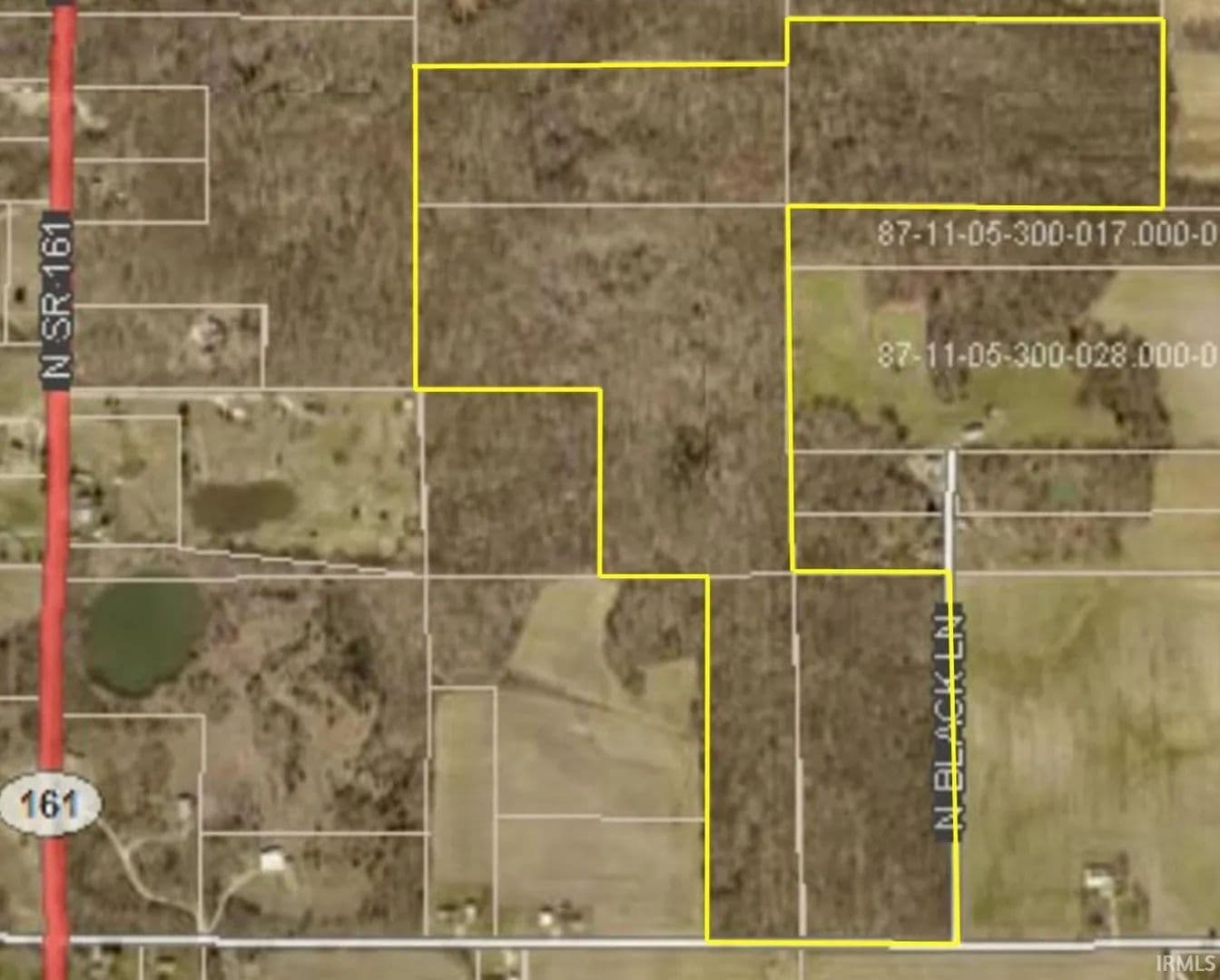 Property from 6988 Phillips Road - KW - Tennyson, Indiana, 47637