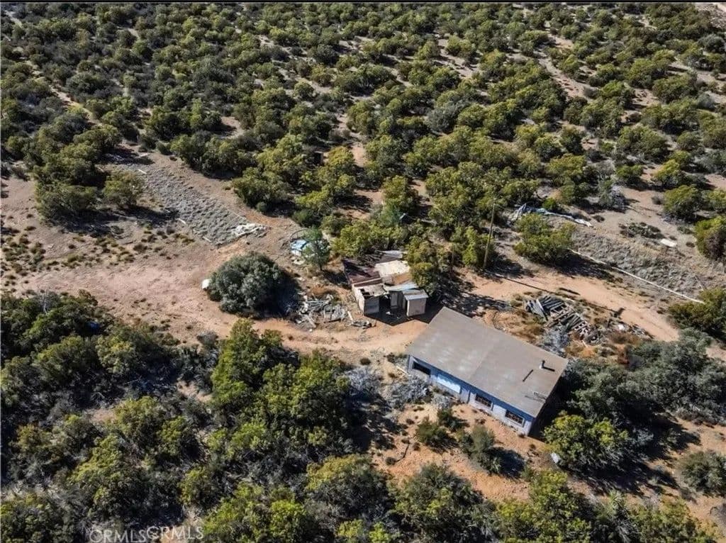 Property from 45500 Terwilliger - KW - Anza, California, 92539