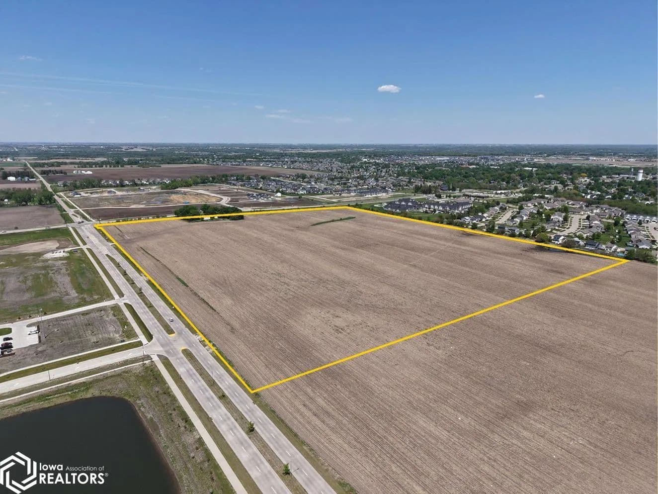Property from 14172 NW 70th Avenue - KW - Grimes, Iowa, 50111