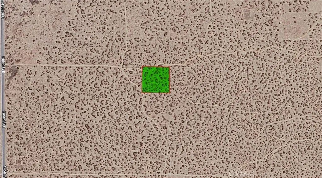 Vacant Land in Palmdale - Palmdale, California, 93591