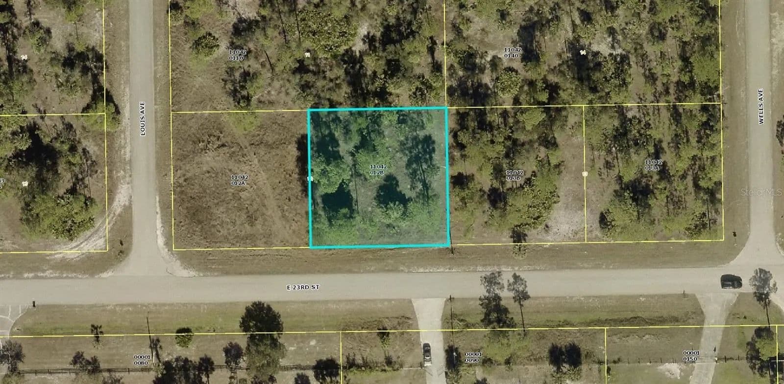 Property from 4103 E 23RD STREET - KW - Alva, Florida, 33920