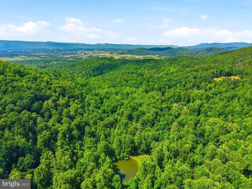Property from JORDAN HOLLOW RD - KW - Stanley, Virginia, 22851