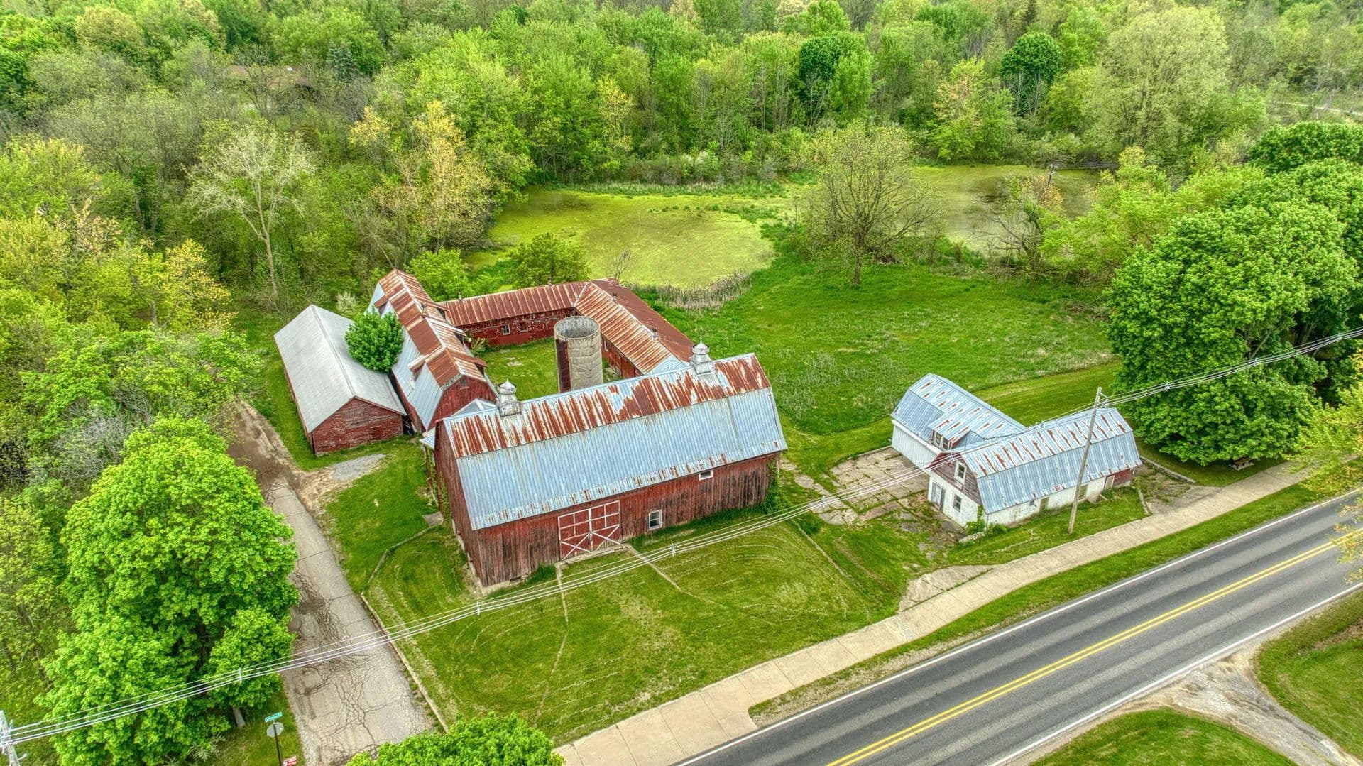 Lots & Land-Other in Clarklake - Clarklake, Michigan, 49234