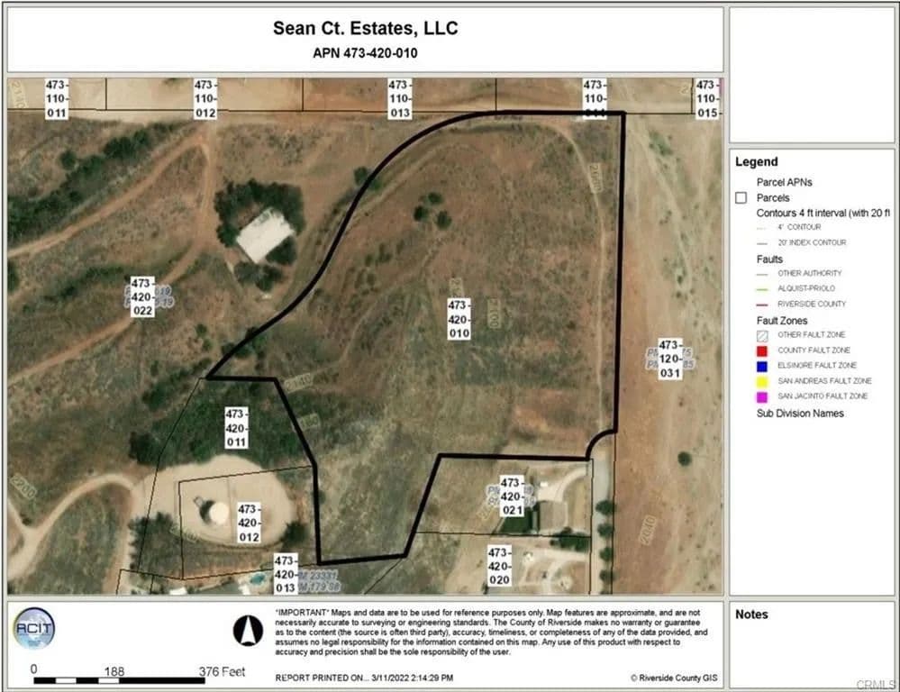 Lots & Land-Other in Moreno Valley - Moreno Valley, California, 92555