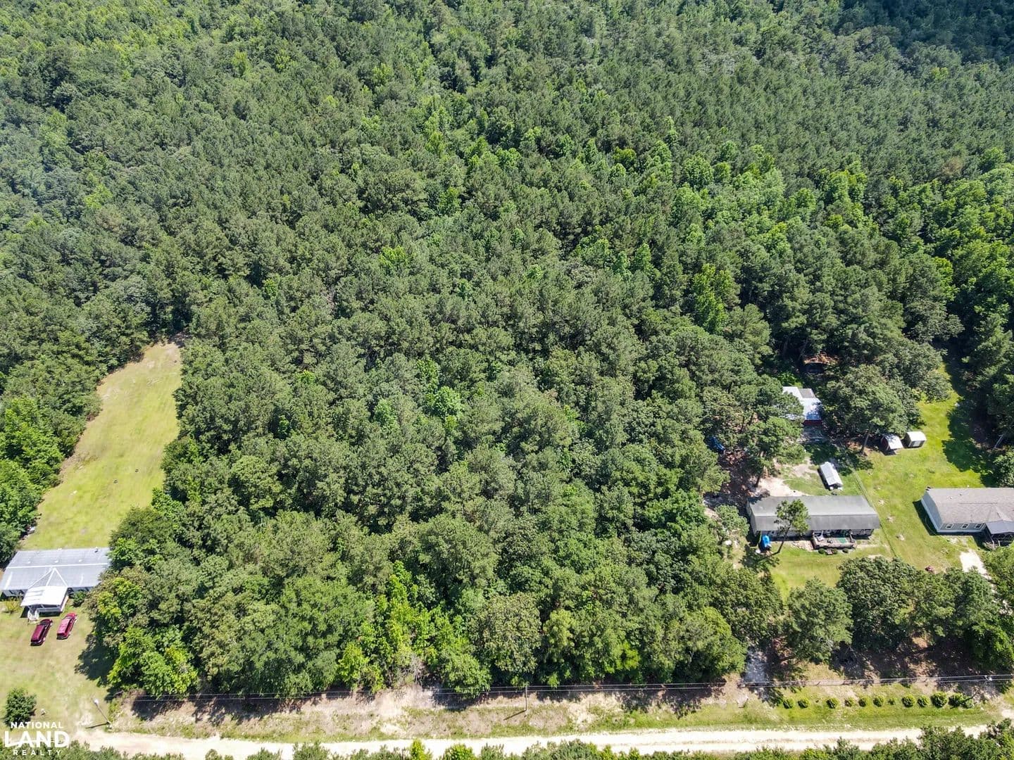 Robeson County Homesite - Lumberton, North Carolina, 29359