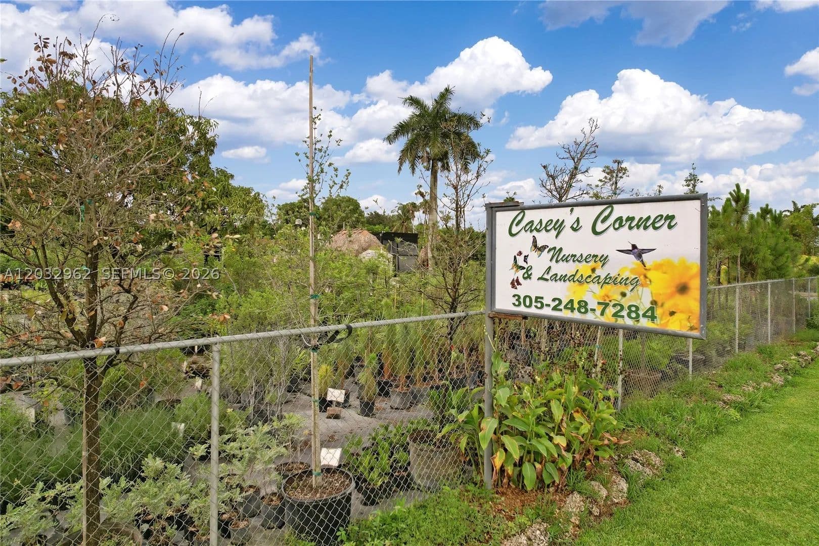 Property from 31875 SW 197th Ave - KW - Homestead, Florida, 33030