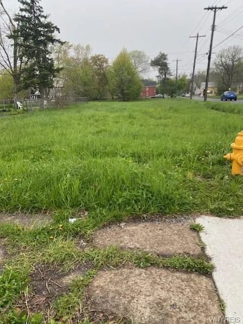 Vacant Land in Niagara Falls - Niagara Falls, New York, 14301