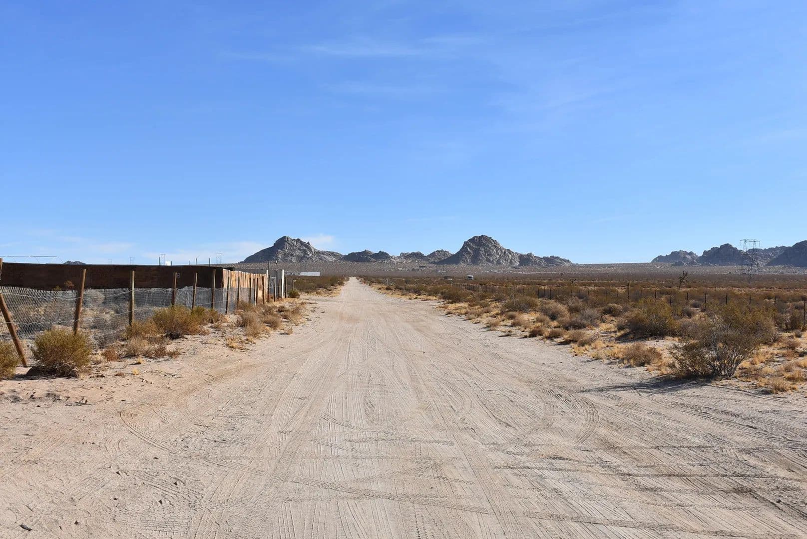 Lots & Land-Other in Lucerne Valley - Lucerne Valley, California, 92356