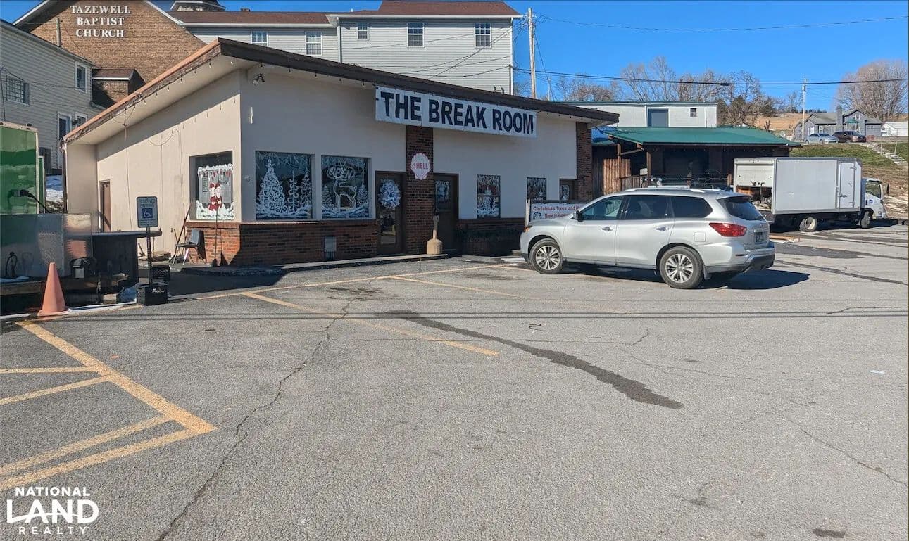 Tazewell Commercial Package - Tazewell, Tennessee, 37879