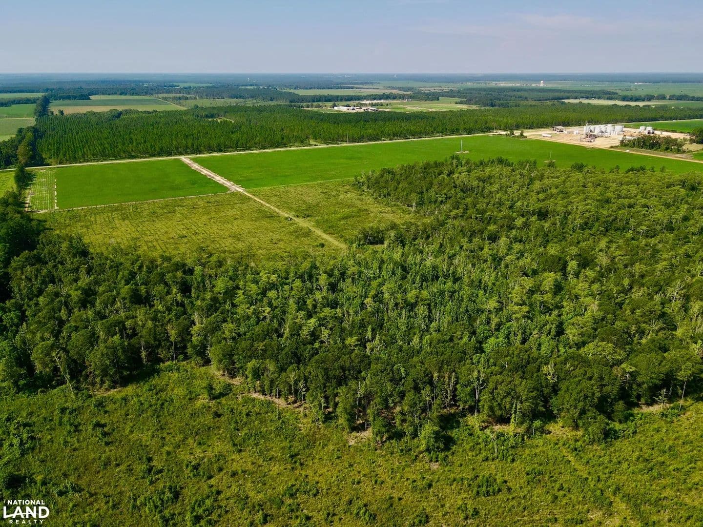 Divisible Atmore Huxford Farm & Homesites - Atmore, Alabama, 36502
