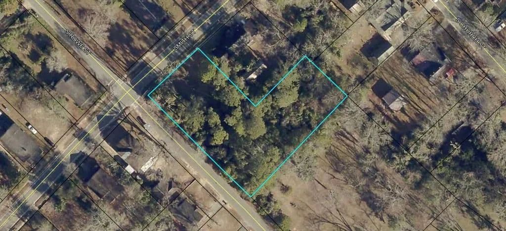 Property from 0 0 Rowe St - KW - Dublin, Georgia, 31021