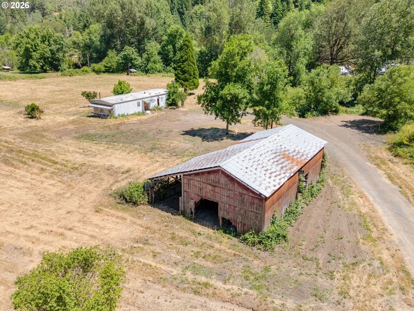 Property from 596 RALEIGH DR - KW - Winston, Oregon, 97496