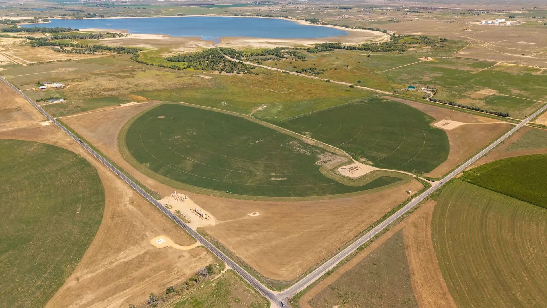 Weld County +- 40 acre lots - land for sale