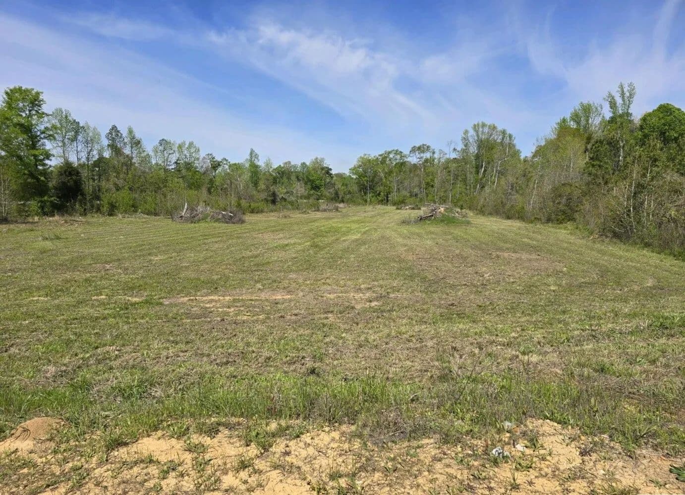 Maplesville Homesite - Maplesville, Alabama, 36750