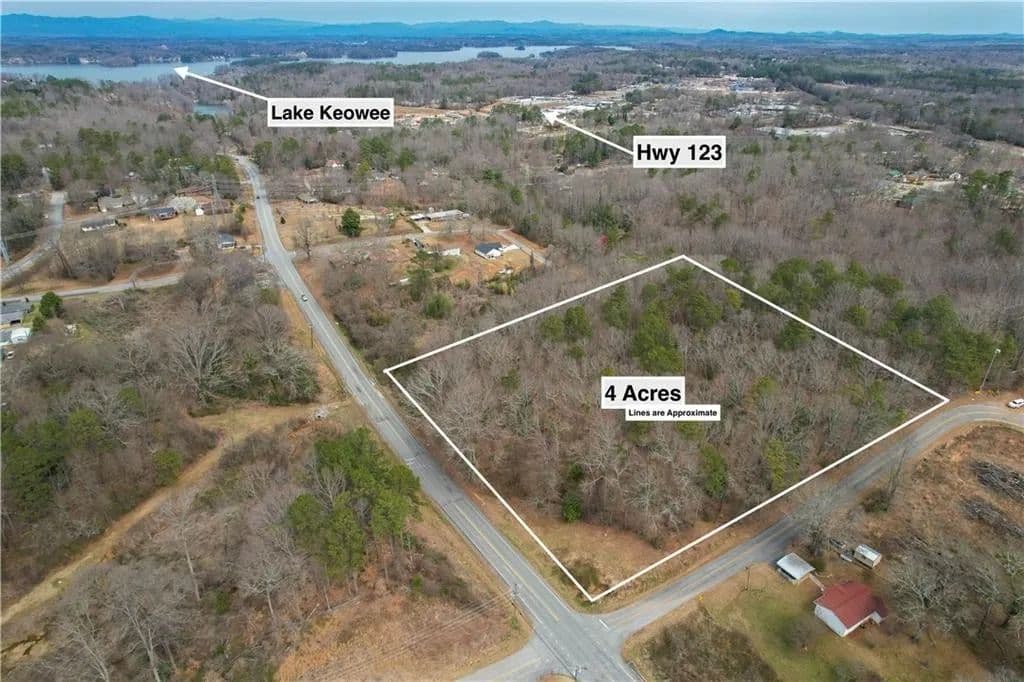 Property from 0 N Walnut Street - KW - Seneca, South Carolina, 29678