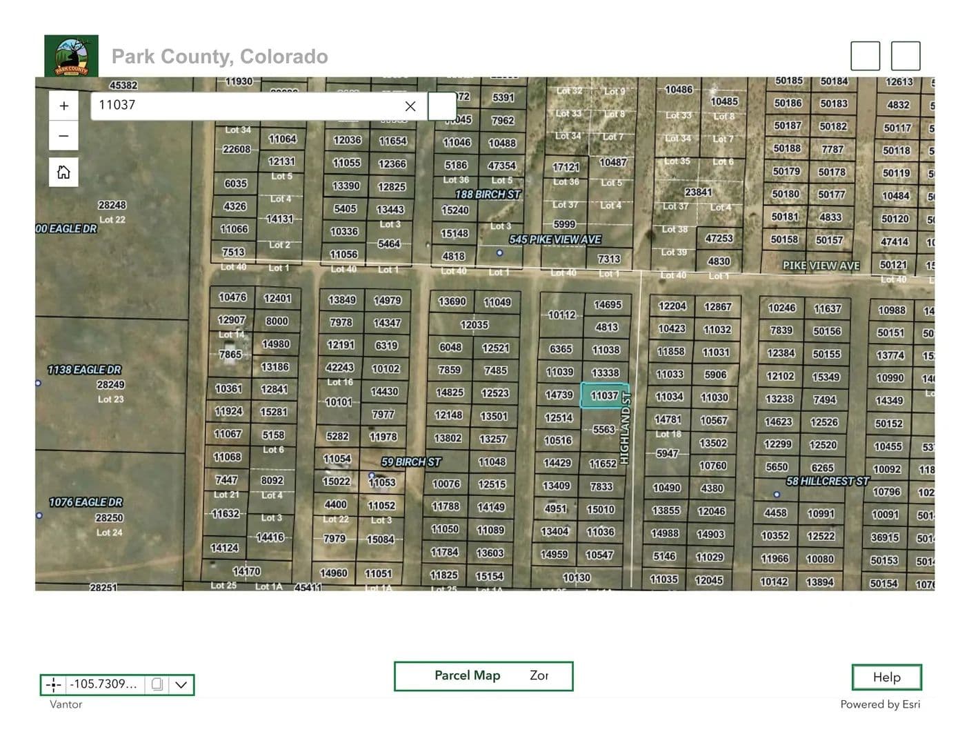 0.51 Acres of Land for Sale in Hartsel, Colorado - Hartsel, Colorado, 80449