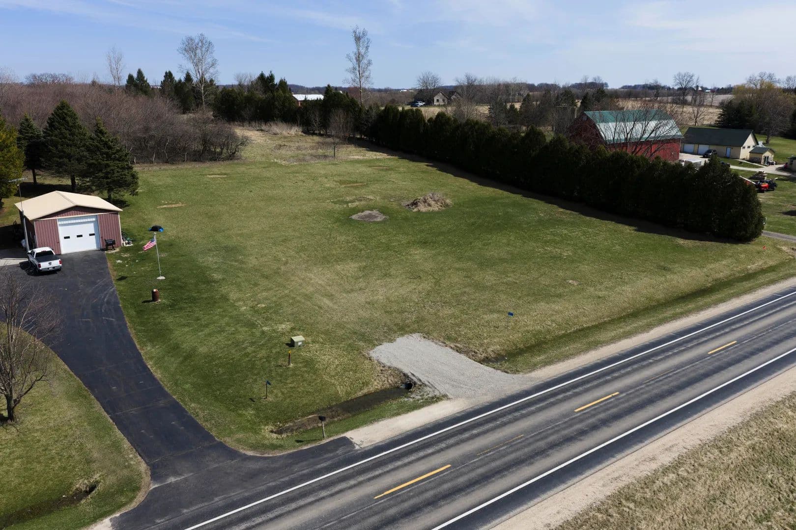 1 Acre of Land for Sale in Emmet, Wisconsin - Emmet, Wisconsin, 53098