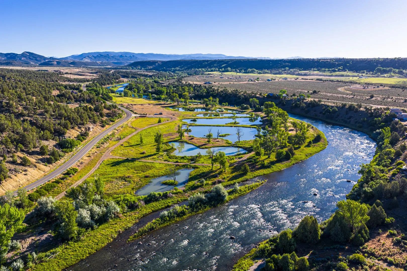 Rockin N River Ranch - land for sale
