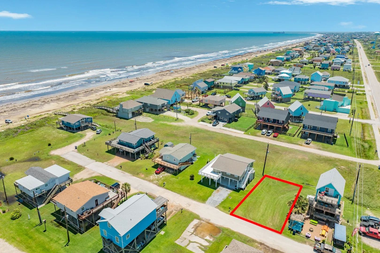 0.08 Acres of Land for Sale in Surfside Beach, Texas - Surfside Beach, Texas, 77541