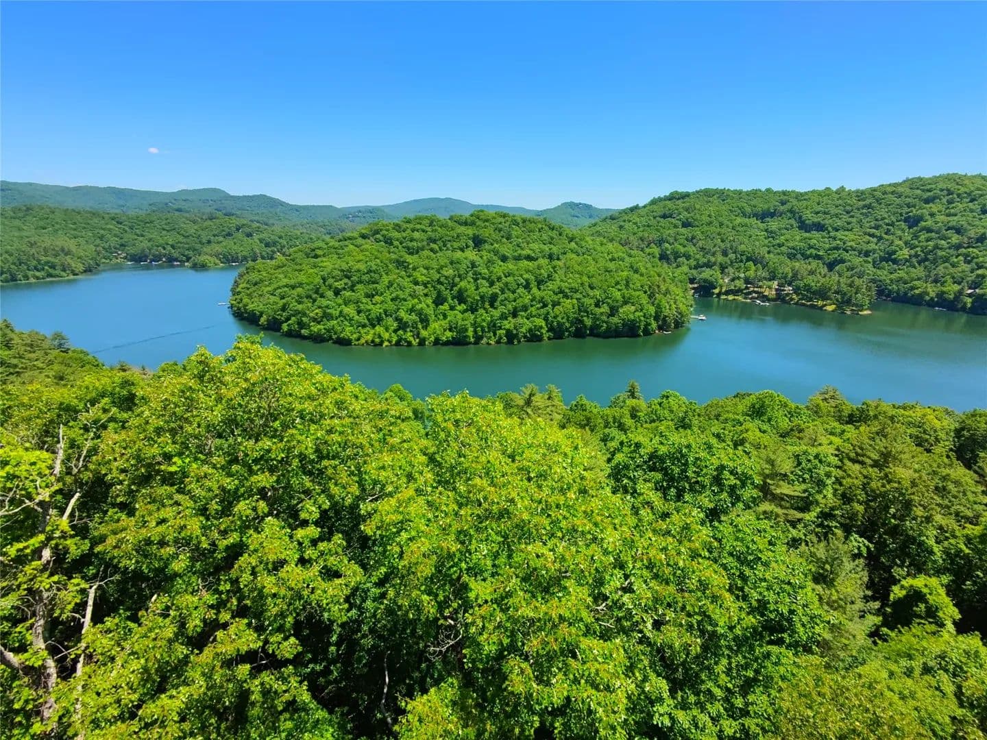 Property from 34 Wild Blackberry Ridge - KW - Cullowhee, North Carolina, 28723