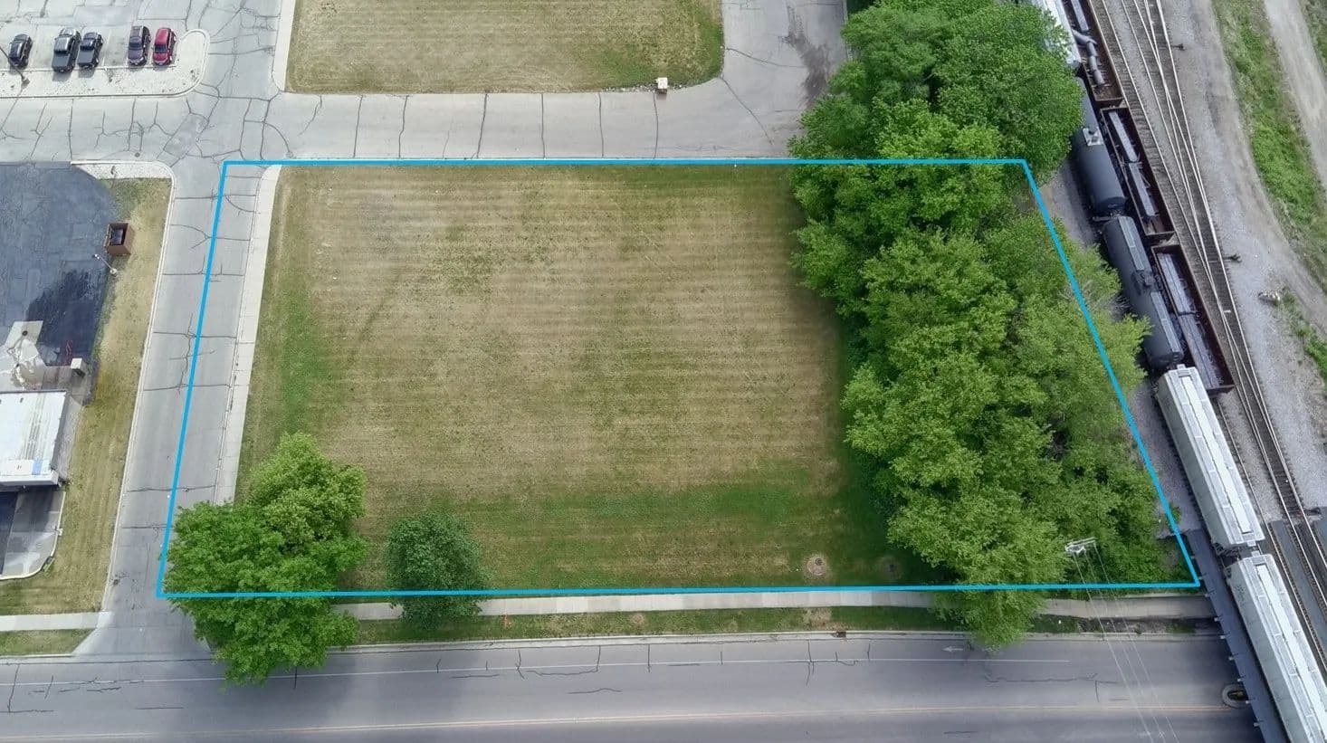 Vacant Land (0-10 Acres) in Janesville - Janesville, Wisconsin, 53548