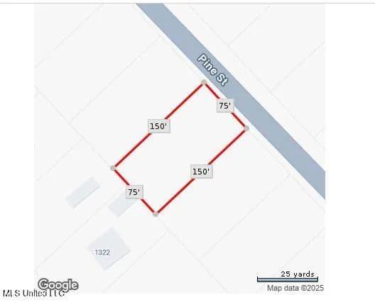 Property from Pine Circle - KW - Ocean Springs, Mississippi, 39564