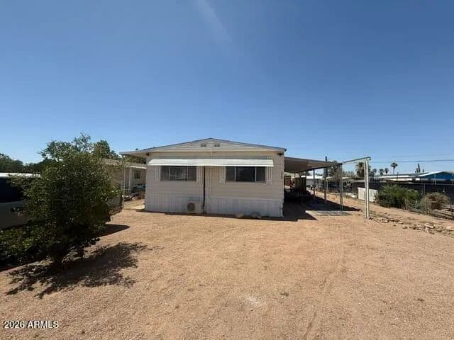 Property from 1568 E 23RD Avenue #136 - KW - Apache Junction, Arizona, 85119