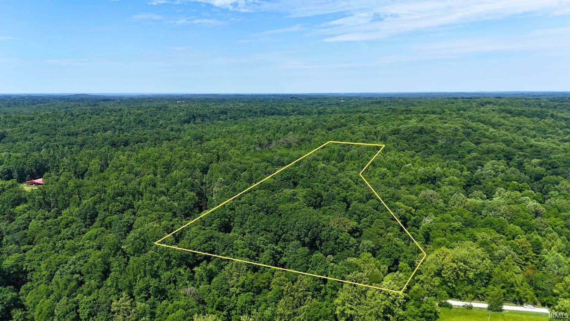 Property from 2699 Straight Line Road - KW - Freedom, Indiana, 47431