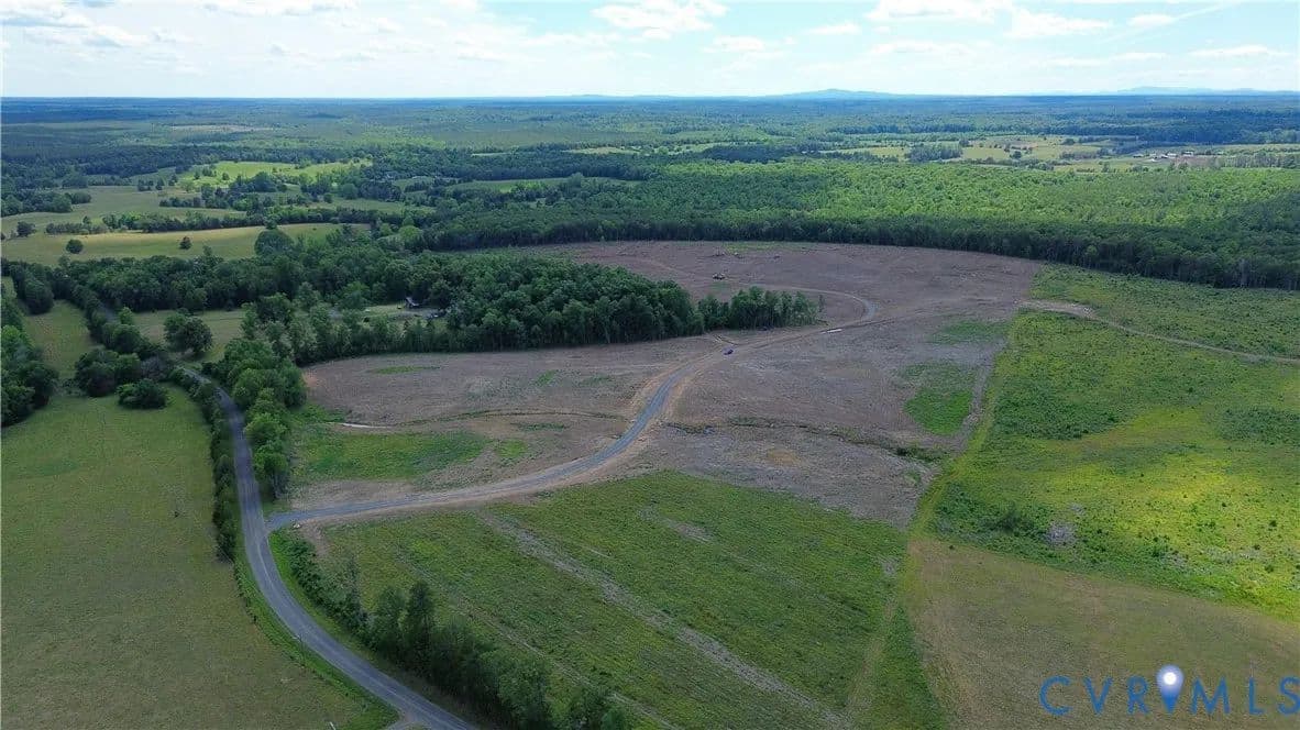 54.24 Acres of Land for Sale in Arvonia, VA - Arvonia, Virginia, 23004