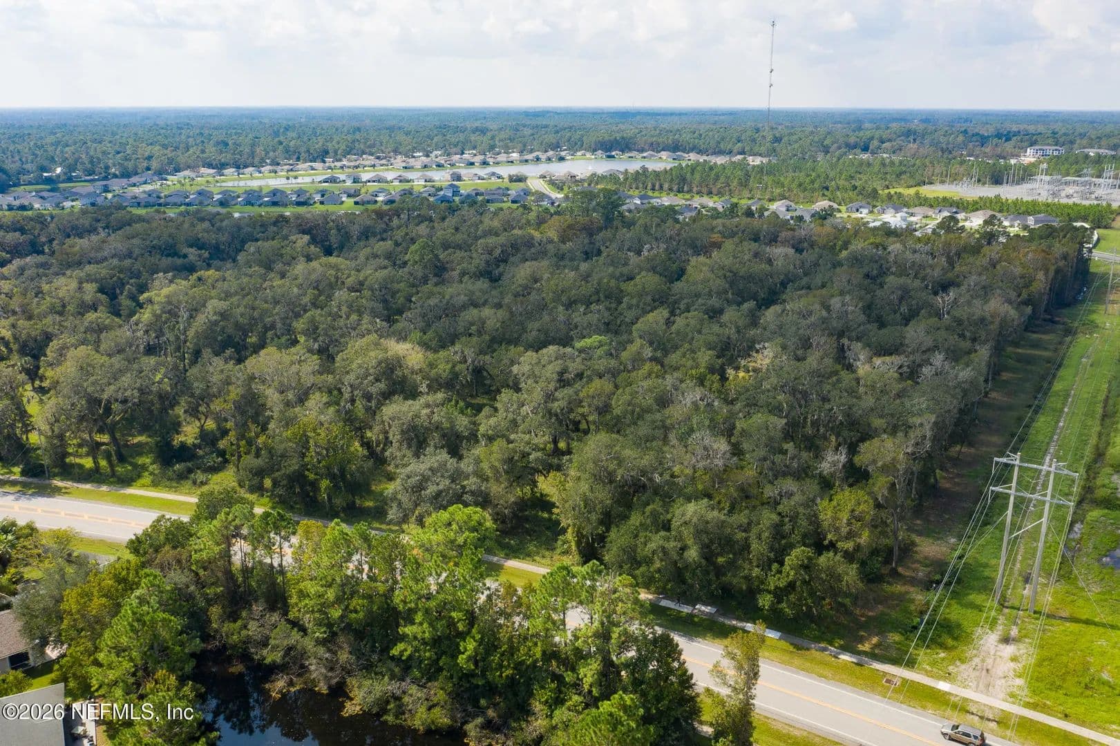 Vacant Land in St. Augustine - land for sale