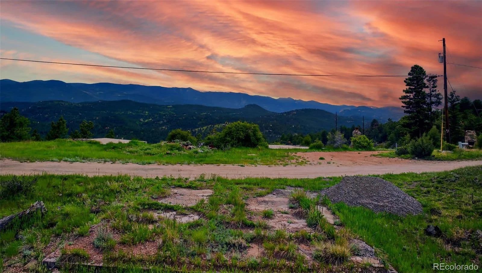 Property from 33888 Mineral Lane - KW - Pine, Colorado, 80470
