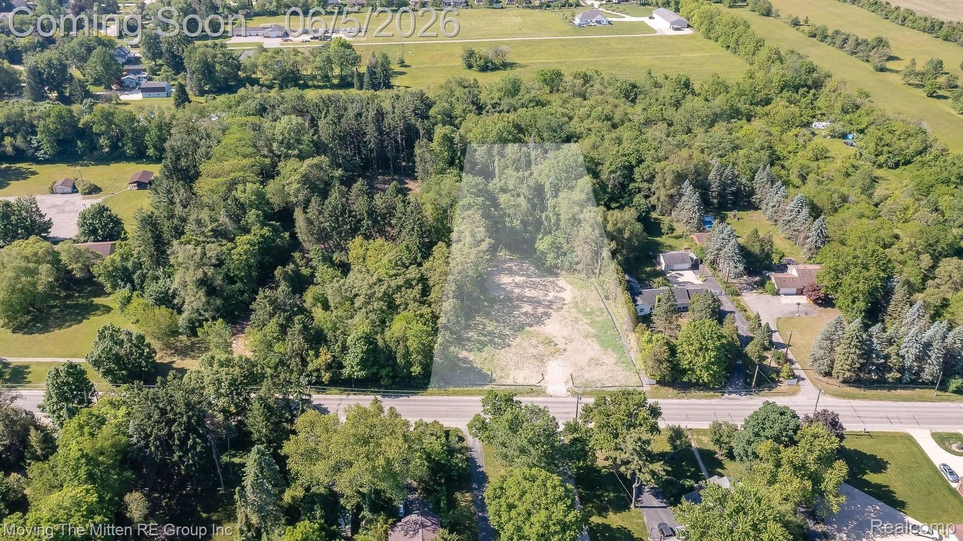 1.25 Acres of Land for Sale in Wayne County, Michigan - Michigan, 48111