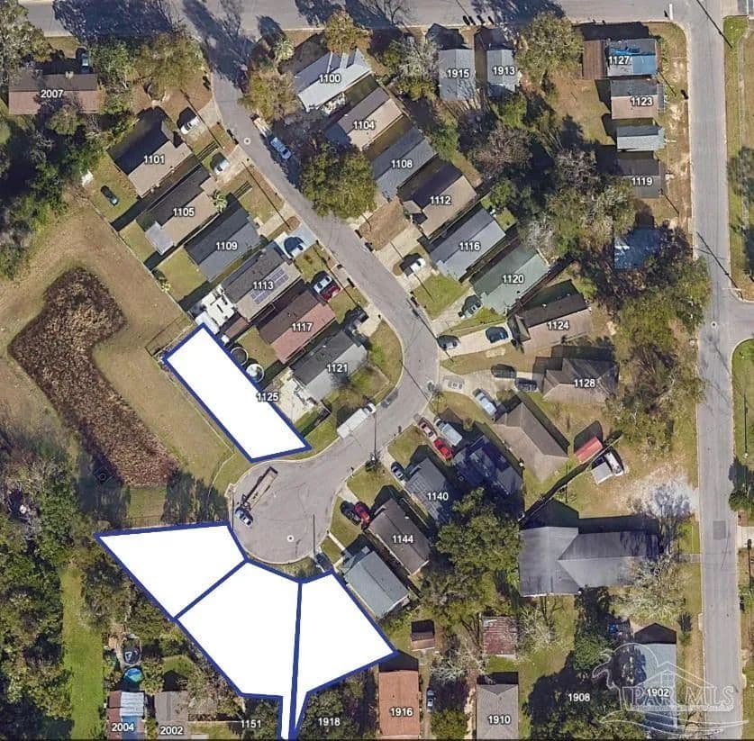 Property from 1141 Hayden Ct - KW - Pensacola, Florida, 32501