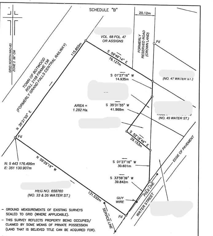 Land for Sale in Botwood, NL - Canada
