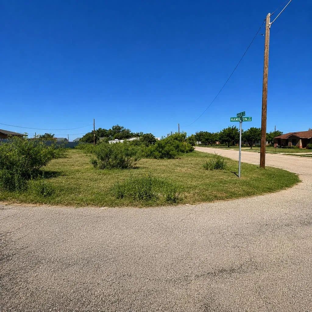 0.23 Acres of Land for Sale in Big Spring, Texas - Big Spring, Texas, 79720