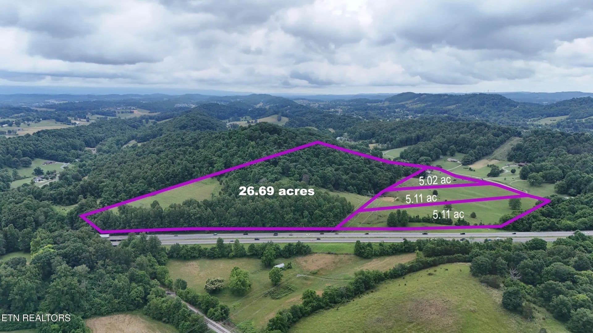 Property from 5 Frog Level Rd - KW - Johnson City, Tennessee, 37615
