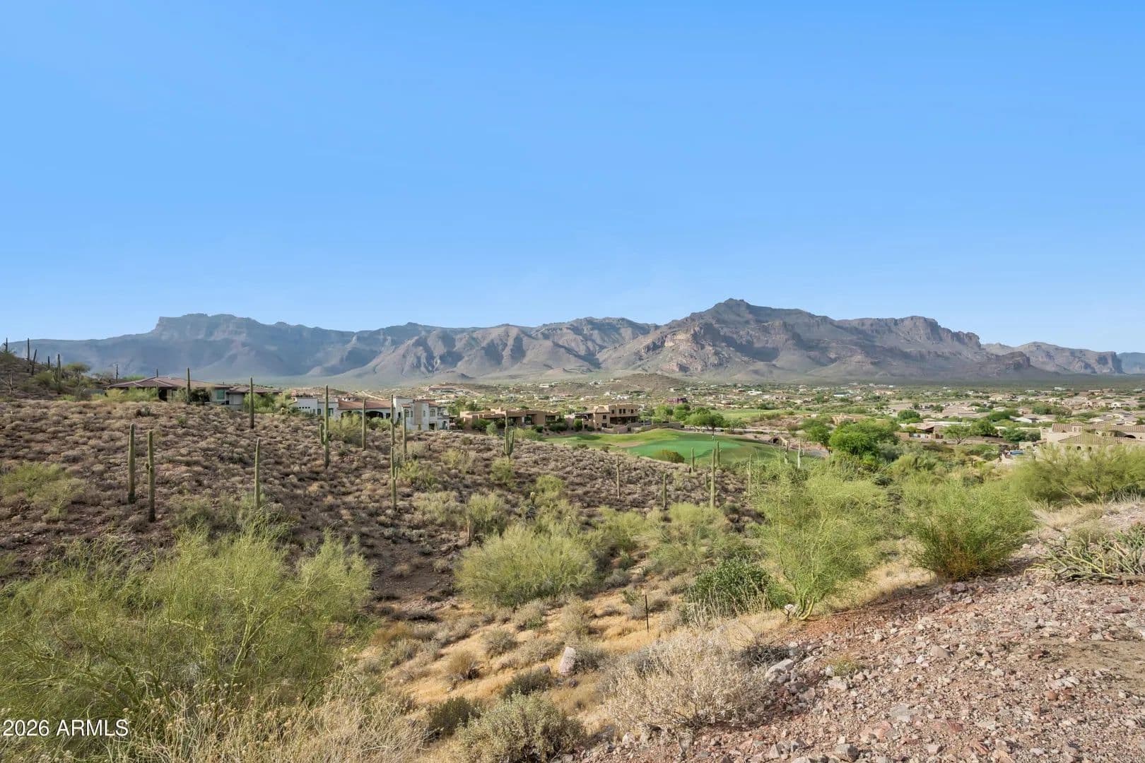1.16 Acres of Land for Sale in Gold Canyon, AZ - Gold Canyon, Arizona, 85118