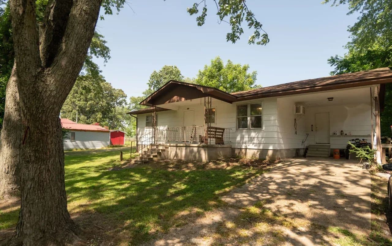 Affordable 2-Bed Home For Sale in Bloomfield, MO - Bloomfield, Missouri, 63825