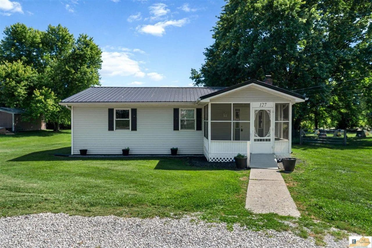 Property from 127 Wonderland Cavern Road - KW - Cecilia, Kentucky, 42724