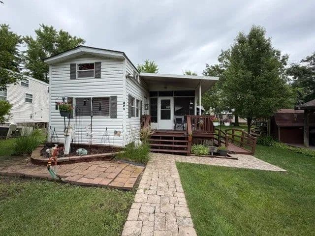 Property from 2795 E 28th Lot 371 Road - KW - Seneca, Illinois, 61360
